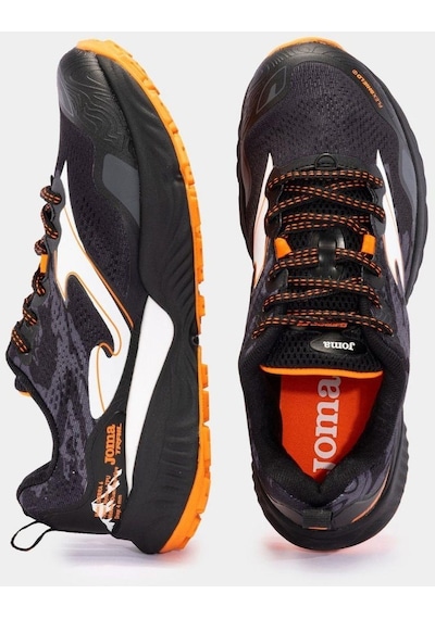 Joma Sıerra Men 2301 Black Orange Tksıew2301 Siyah - Turuncu