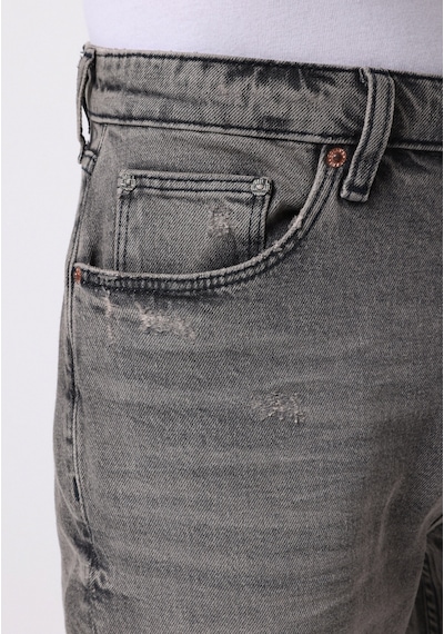 Colin's Colins Regular Fit Erkek Siyah Jean Pantolon Cl1076019 Q1.v1 Dn44447 DENİM