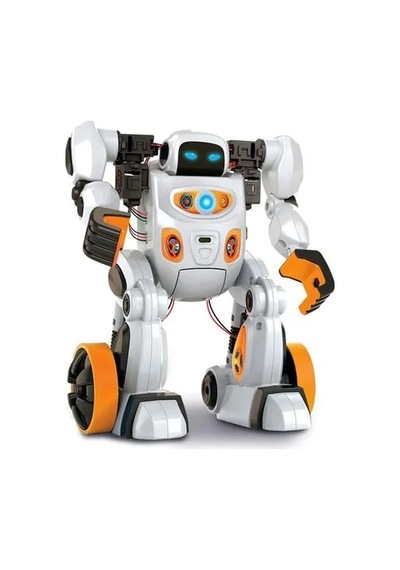 Robotik Laboratuvar Seti - Airo Robot İle Eğlenceli Bilim Deneyleri