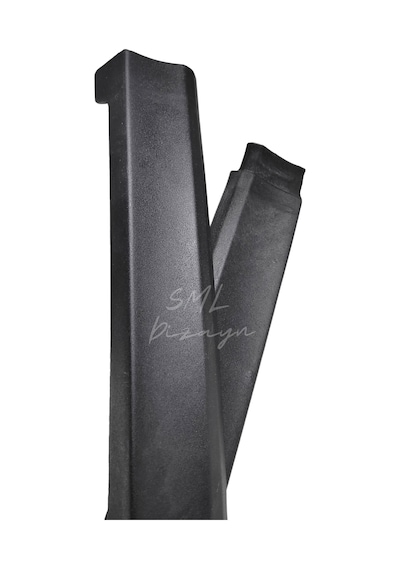 Opel Astra H Lip Plastik- Astra H Ön-Tampon-Karlık-Ek-Lip