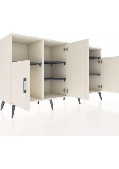 Kronos Konsol 5 Raflı 4 Kapaklı 176x59x99 Aytaşı-aytaşı/antrasit Aytaşı-aytaşı/antrasit Kronos Konsol 5 Raflı 4 Kapaklı 176x59x99 Aytaşı-aytaşı/antrasit Aytaşı-aytaşı/antrasit