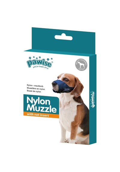 Pawise Bez Köpek Ağızlığı No:1 Xs