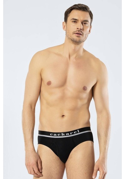 Cacharel Likralı Bantlı Slip Erkek 001