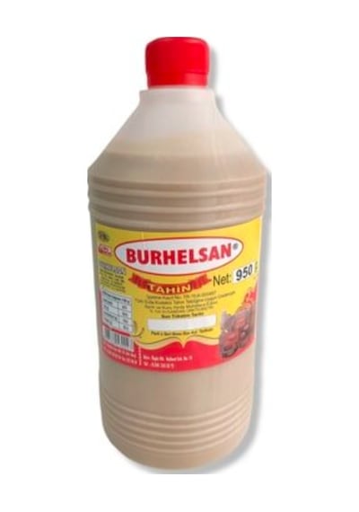 Burhelsan Tahin 6 x 950 G