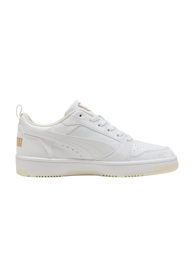 403513-01 Puma Rebound V6 Low Dayınight Spor Ayakkabı Beyaz 403513-01 Beyaz