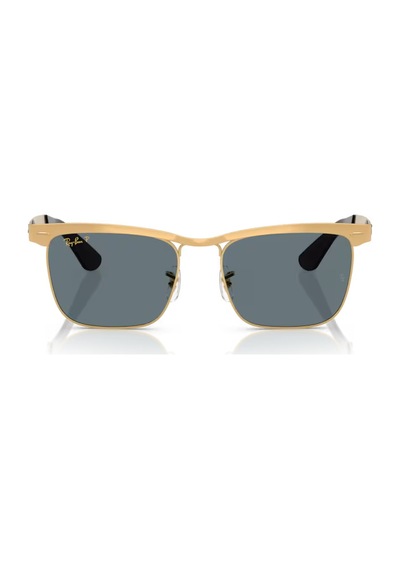 Ray-ban Rb 3875 92763r 56 Unisex Güneş Gözlüğü Altın