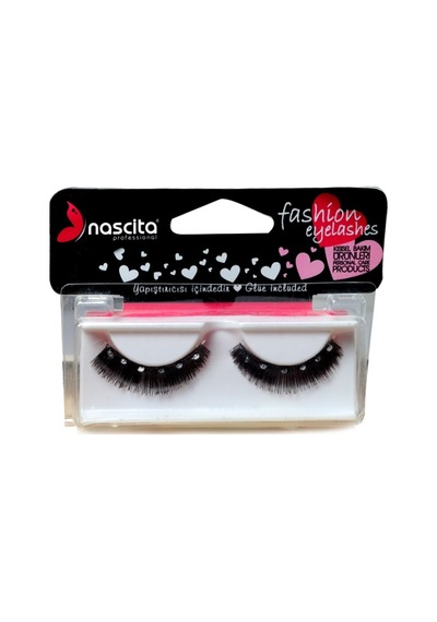 Nascita 035 Taşlı Takma Kirpik