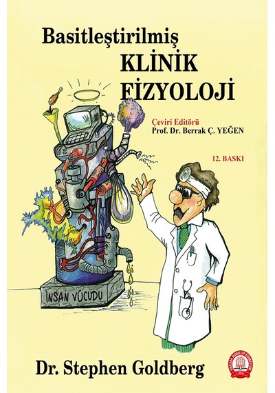 Basitleştirilmiş Klinik Fizyoloji - Stephen Goldberg - Ankara Nobel Tıp