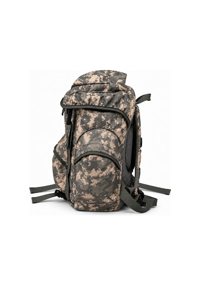 Su Geçirmez Outdoor Sırt Çantası - Kamp Çantası - Savage Ventura 35lt - D.kmflj Çok Renkli