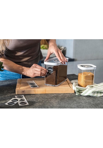 Zwilling Fresh Save Etiket Ve Tebeşirli Kalem Seti Genel