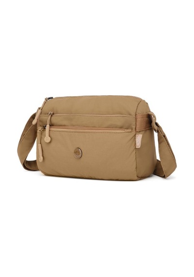 Smart Bags Krinkıl Kadın Çapraz Askılı Çanta Smk Cl-1006 Kahve