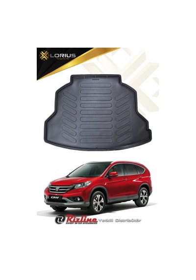Rizline Honda Cr-V 2013-2017 3D Bagaj Havuzu