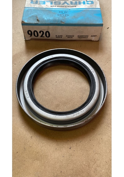 Tse Dodge As 600 Arka Aks Keçesi Eski Üretim 1925822 1 Adet