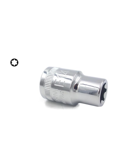 Ceta Form E14 1/2” Dış Torx Lokma Anahtar C26-14