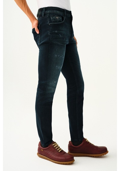 Loft Donovan Wash Erkek Pantolon Lf2038014 Mavi