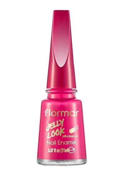 Oje- Jelly Look Nail Enamel Awesome Pink 8690604322404 34000007-jl21 One Size