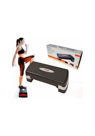 Cosfer 2 Kademeli Aerobik Fitness Jimnastik Aleti
