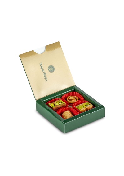 Al Sultan Sweets Karışık Baklava 4'lü