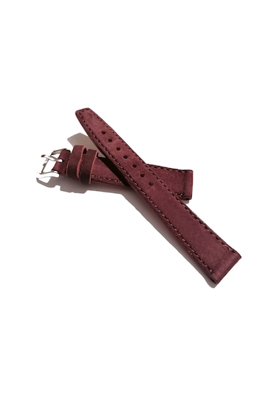 Fado&her Saate Uyumlu Kadife Görünümlü 16 Mm Bordo 414 Bordo