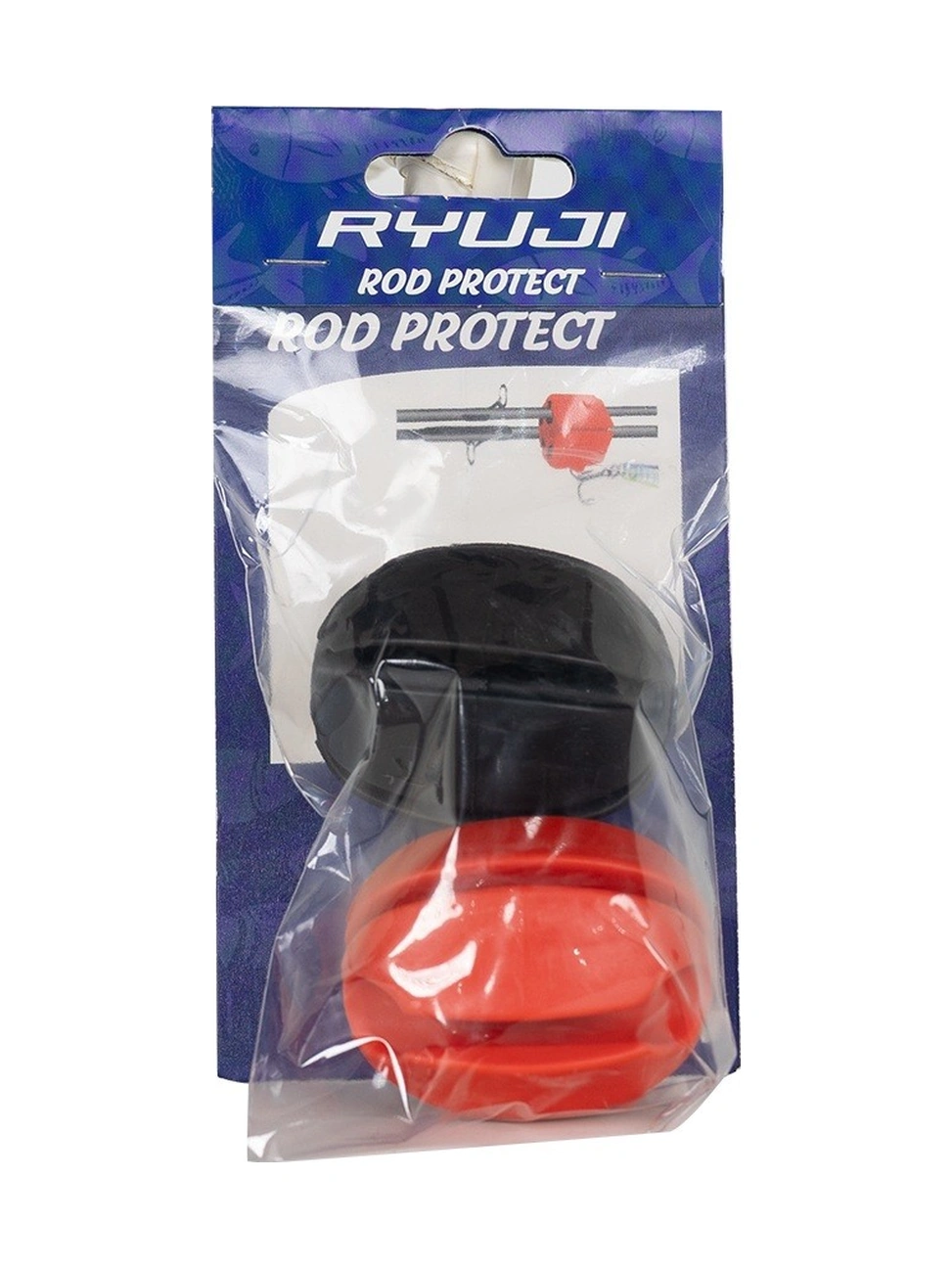 Ryujı Rod Ball Spin Lrf Kamış Tutucu 2ad