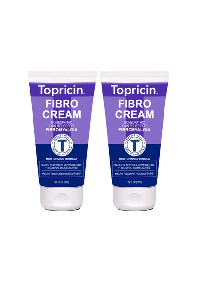 Topricin Fibro Krem 2 Adet