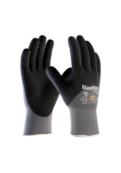 Atg Maxiflex Endurance 34-845 Dotlu Mekanik İş Eldiveni Takımı No:8