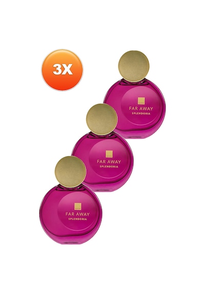 Avon Far Away Splendoria Kadın Parfüm EDP 3 x 50 ML