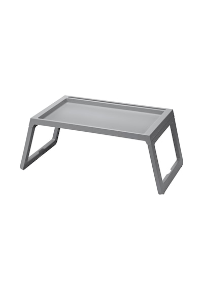 Ikea Klıpsk Yatak Tepsisi 56 X 36 X 26 Cm Gri