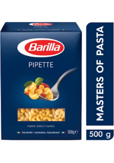 Pipette - Bukle Makarna 500 Gr 512128