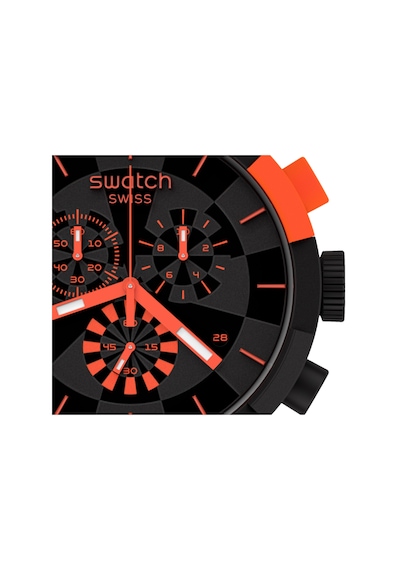 Swatch SB02B402 Erkek Kol Saati