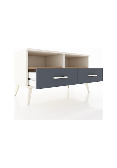 Hyperion Şifonyer 2 Raflı 2 Çekmeceli 88x44x48 Aytaşı-çam/antrasit Çam/antrasit Hyperion Şifonyer 2 Raflı 2 Çekmeceli 88x44x48 Aytaşı-çam/antrasit Çam/antrasit