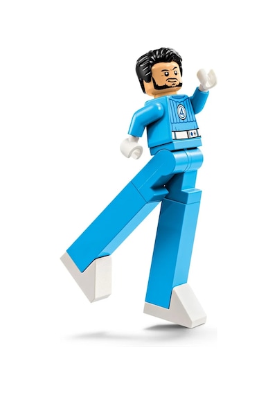 LEGO® ǀ Marvel Fantastik Dörtlü, Galactus Yapım Figürüne Karşı 76316 - 9 Yaş ve Üzeri Çocuklar için Yaratıcı Oyuncak Yapım Seti (427 Parça)