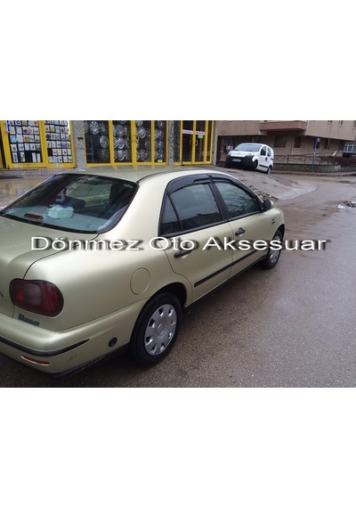 Fiat Marea Mügen Cam Rüzgarlığı Tüm Kasalara Uyumlu 4 Lü Ithal N11.25135