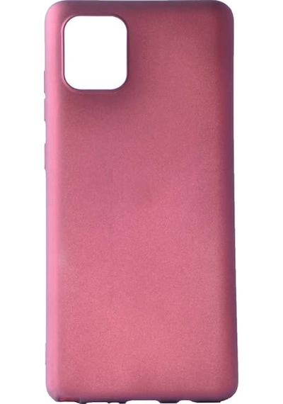 Samsung Uyumlu Galaxy Note 10 Lite Kilif Soft Mat Premier Case 405347436