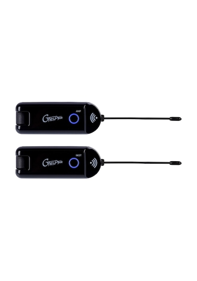 Gtrs Uhf Gitar Telsiz Sistemi Siyah Gwu4bk