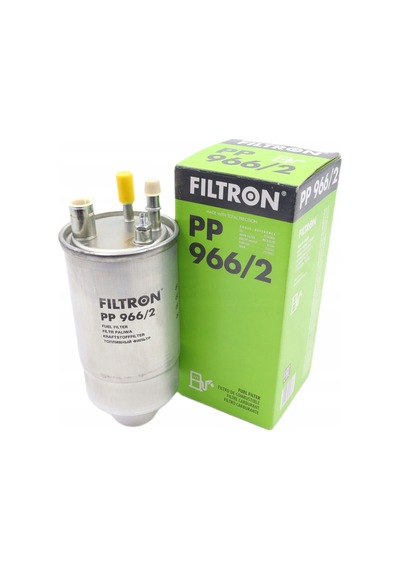 Filtron Pp 966/2 Yakıt Filtresi 1.3 Mjet Euro 4 Doblo Fiorino Punto