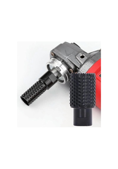 Merttools Ahşap Yontma Ve Şekillendirme Aparatı 29 Mm Taşlama Makinesi Törpü Ucu