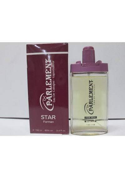 Parlement Star Parfüm EDT 2 x 100 ML