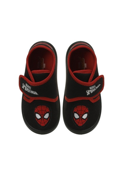 Spiderman Tarbın.p5pr Siyah Erkek Çocuk Panduf 000000000102026045 Siyah