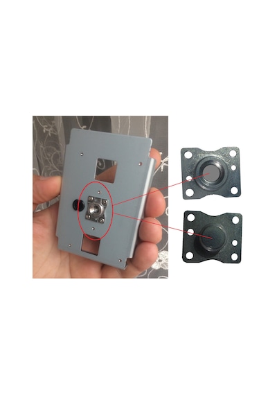 Camlink Panasonic Mdh3 Kamera Monopod Bağlama Yuvası