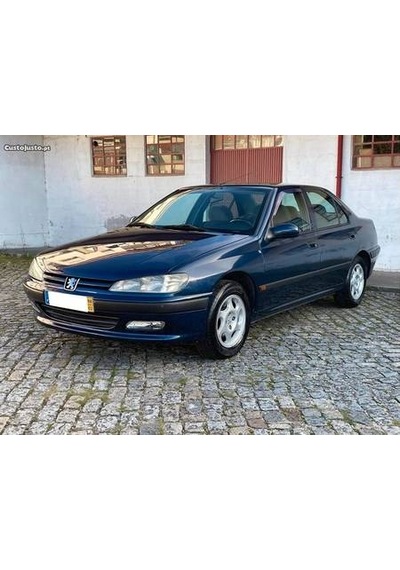 406 Sedan 1995-2004 Özel Üretim Bagaj Havuzu Peugeot 406 Tam Uyum