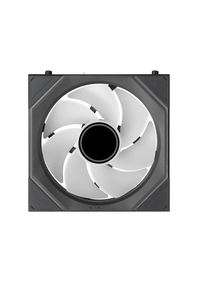 Lexroo Unı Fan Reverse Sl Inf Flex 1x120mm Siyah Kasa Fanı G9f.12rslın1f1b.00 Standart