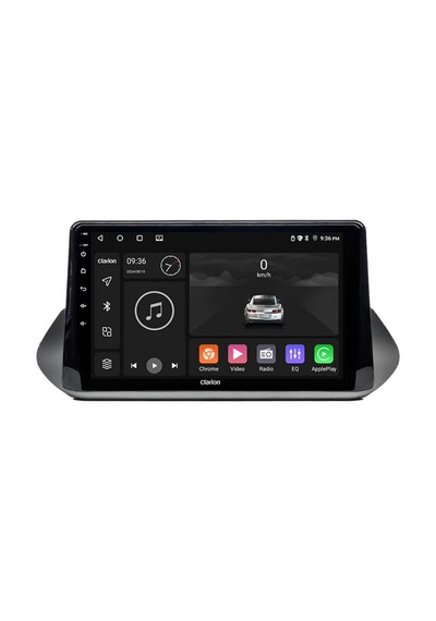 Nissan Qashqai Android Multimedya Sistemi 2-32 Myway 2020-2025 9"