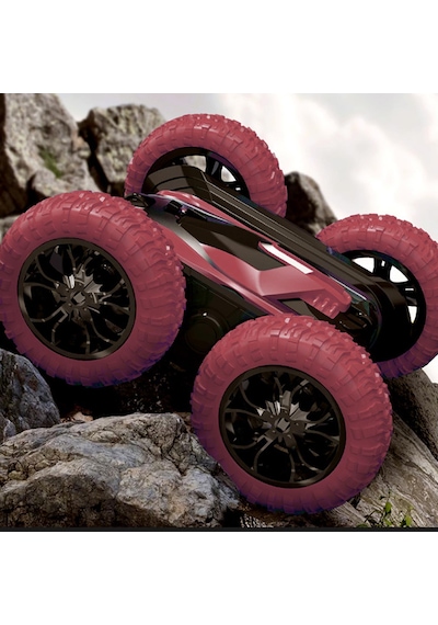 Mt75 Uzaktan Kumandalı Akrobat Araba 4wd 4 Çeker Off-road Tırmanm
