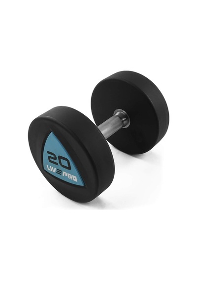 Lp8002 20 Kg Poliüretan Dambıl