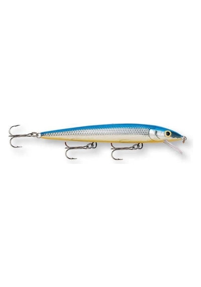 Rapala Husky Jerk Sb 12 Cm 13g Maket Balık 1.2-2.4 M Yüzme Derinliği