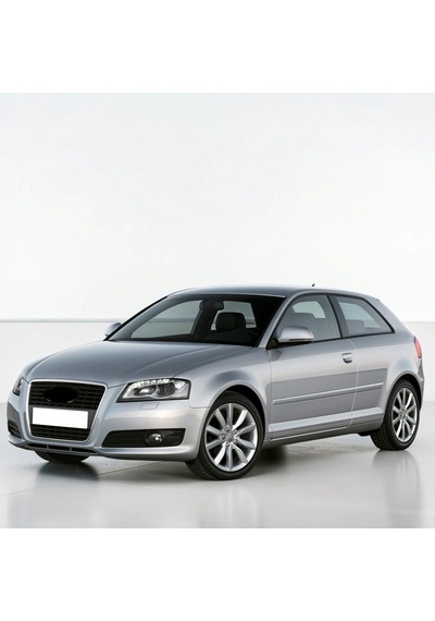 Audi A3 Hb 2009-2012 Ön Cam Silecek Motoru 8p1955023l