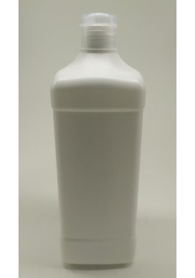 Kolonya Dezenfektan Şişesi Plastik 1 Litre