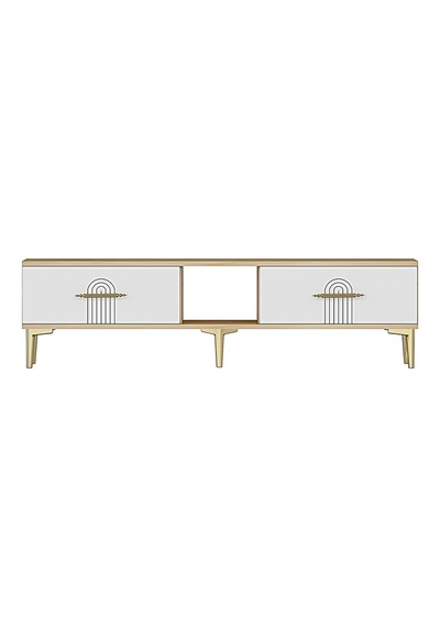 Tsa1515dbg İda Tv Sehpası Safirmeşe-beyaz-gold 150cm Safirmeşe - Beyaz - Altın Tsa1515dbg İda Tv Sehpası Safirmeşe-beyaz-gold 150cm Safirmeşe - Beyaz - Altın