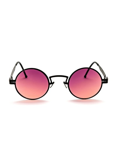 Mooshu Islan Sm 3 Unisex Güneş Gözlüğü Siyah
